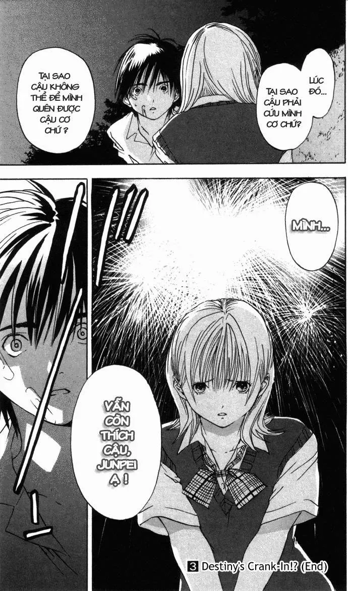 Ichigo 100% Chapter 26 - 20