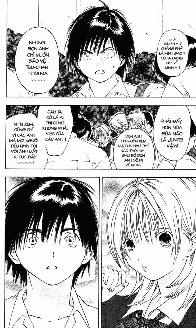 Ichigo 100% Chapter 26 - 3