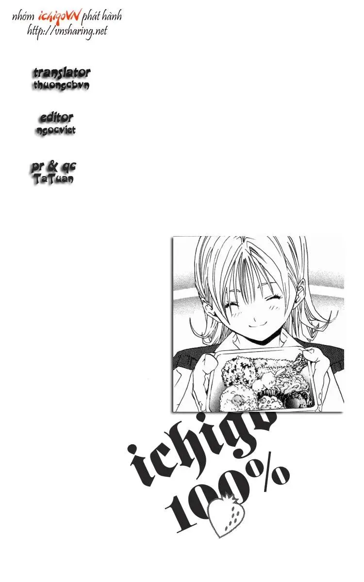 Ichigo 100% Chapter 26 - 21