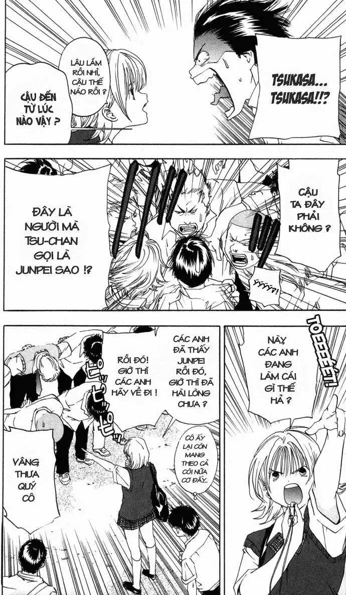 Ichigo 100% Chapter 26 - 5