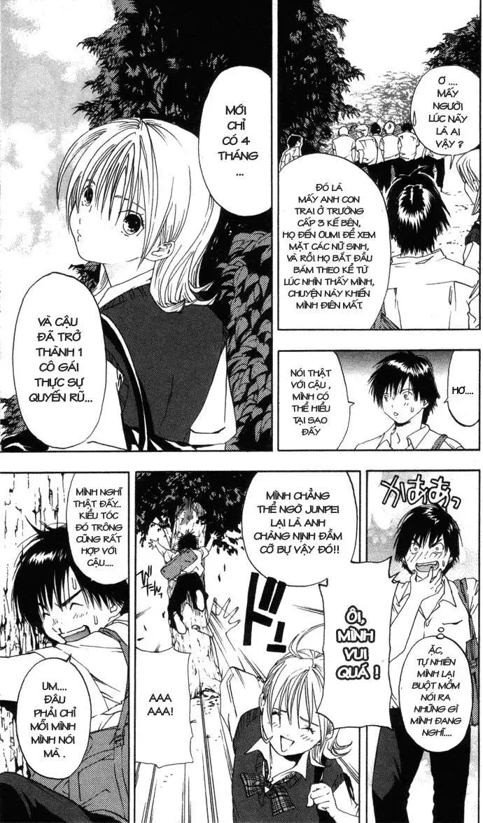 Ichigo 100% Chapter 26 - 6