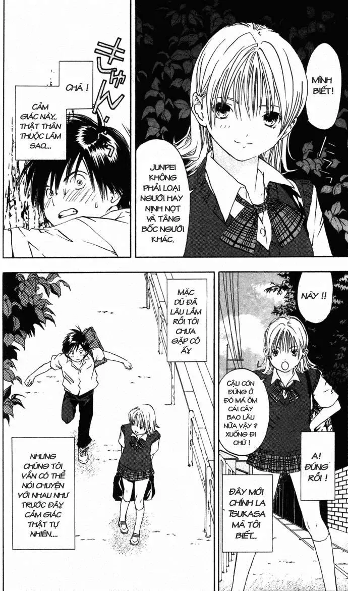 Ichigo 100% Chapter 26 - 7