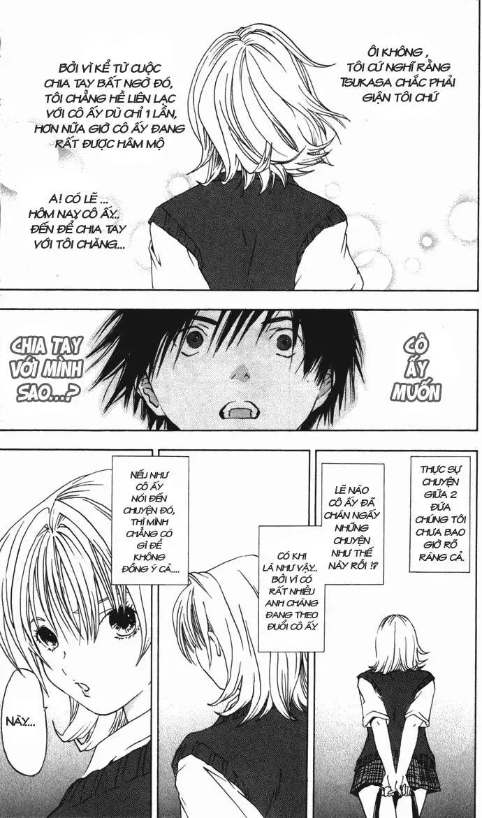 Ichigo 100% Chapter 26 - 8