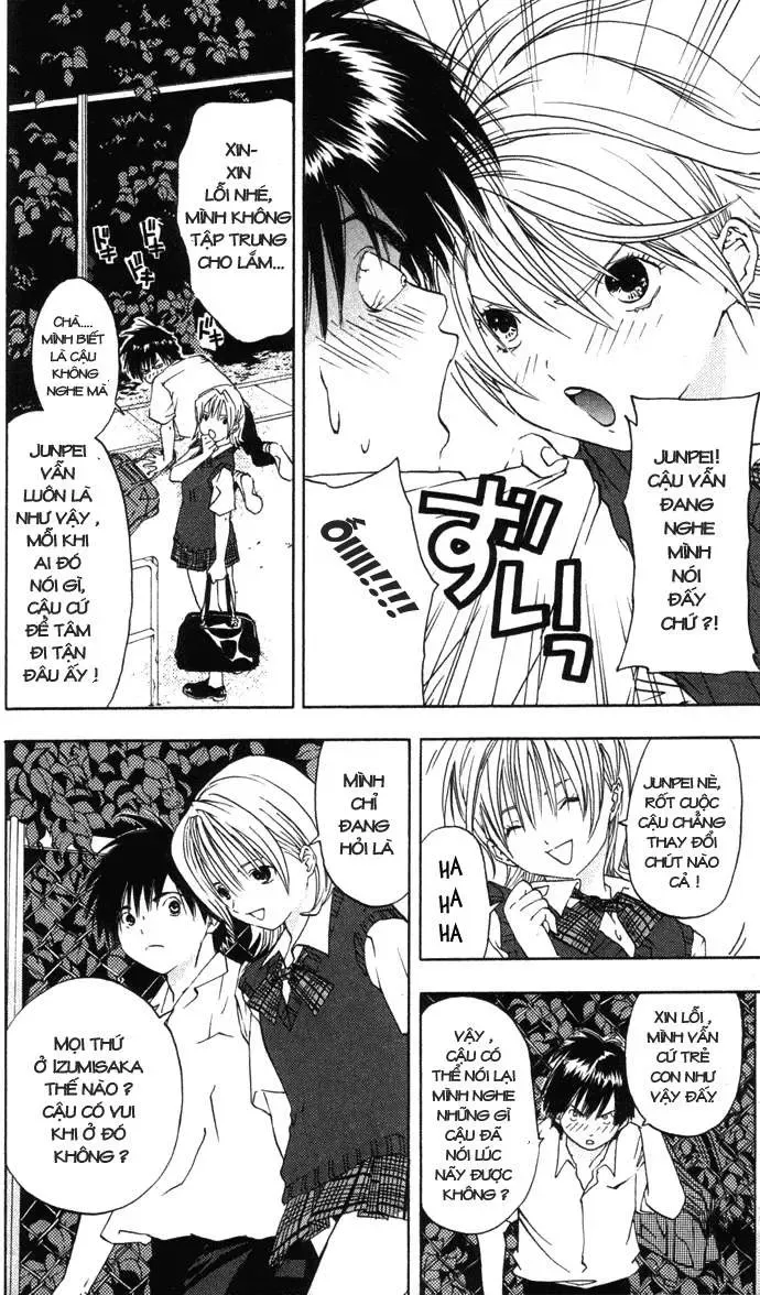 Ichigo 100% Chapter 26 - 9