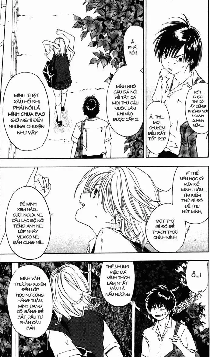 Ichigo 100% Chapter 26 - 10