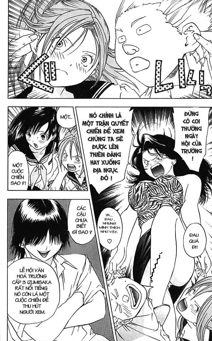 Ichigo 100% Chapter 27 - 12