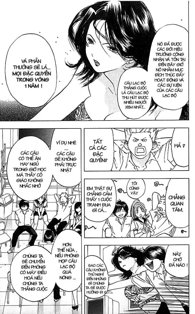 Ichigo 100% Chapter 27 - 13