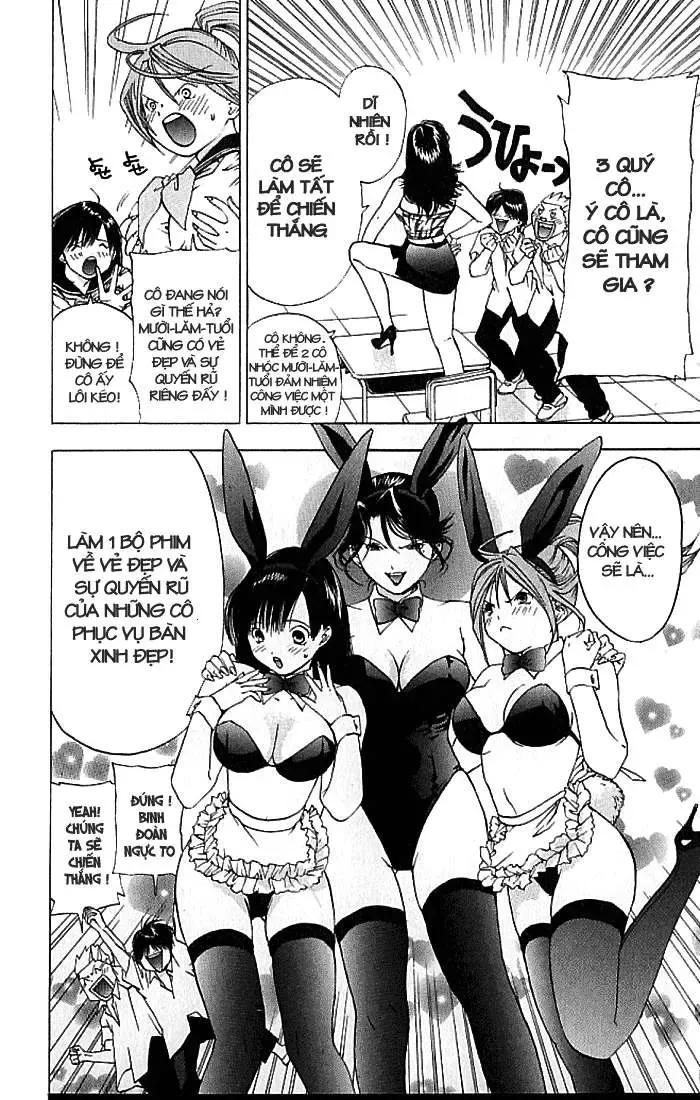 Ichigo 100% Chapter 27 - 16