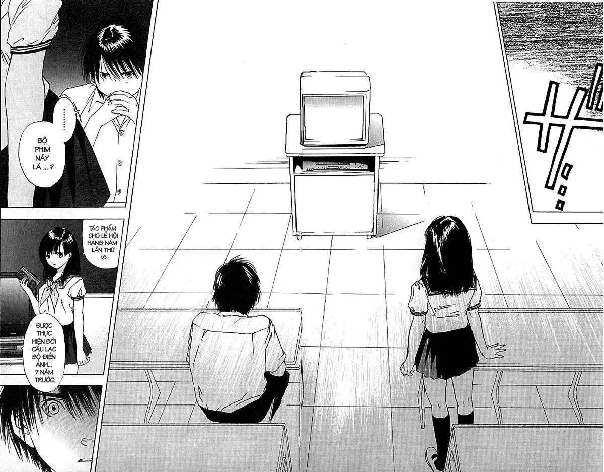 Ichigo 100% Chapter 27 - 20