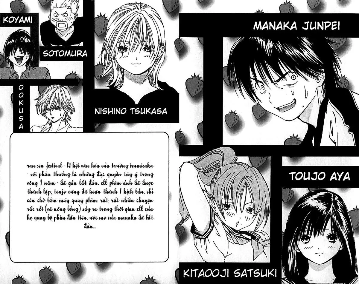 Ichigo 100% Chapter 27 - 3