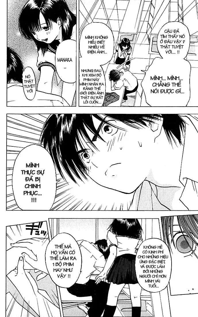 Ichigo 100% Chapter 27 - 21