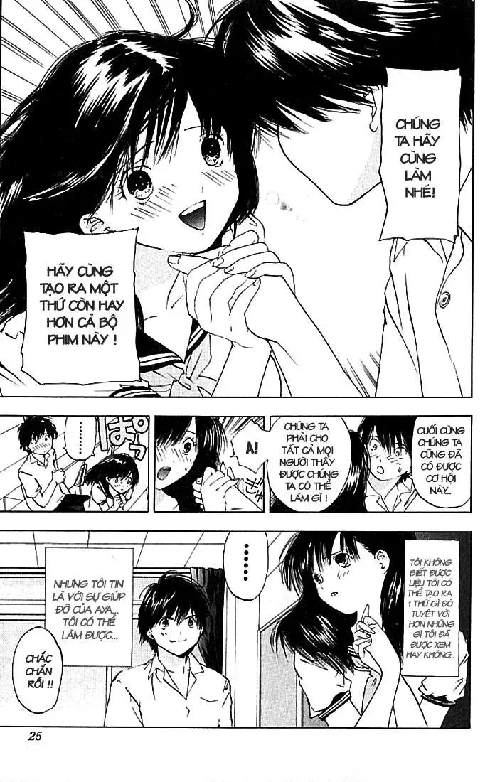 Ichigo 100% Chapter 27 - 22