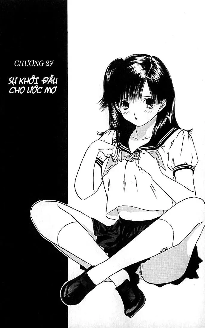 Ichigo 100% Chapter 27 - 5