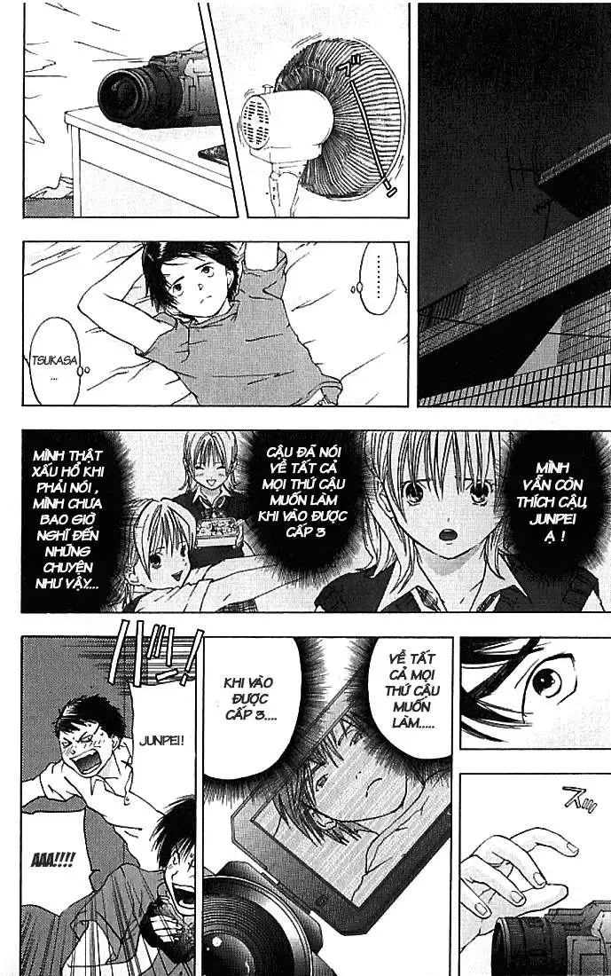 Ichigo 100% Chapter 27 - 6