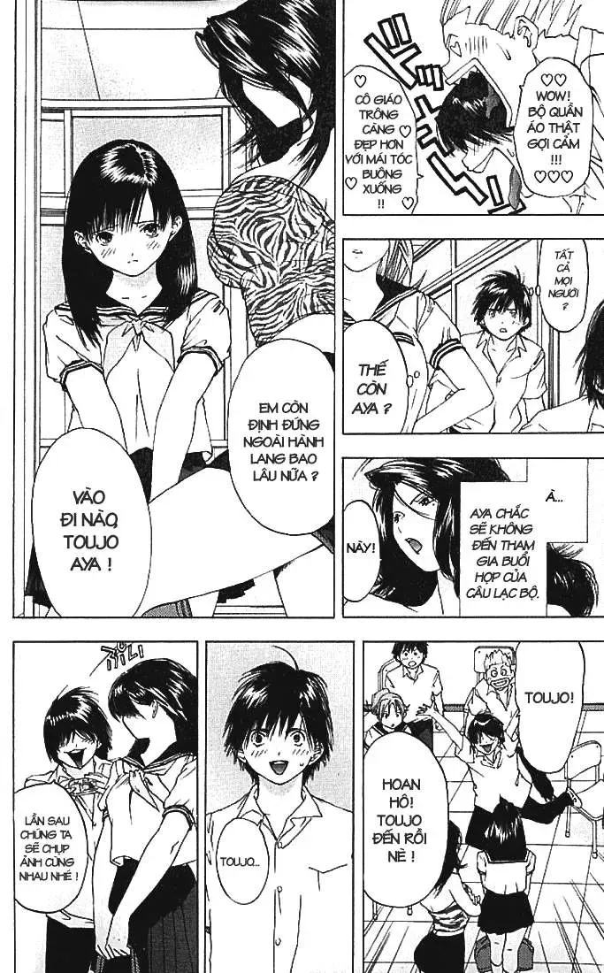 Ichigo 100% Chapter 27 - 10