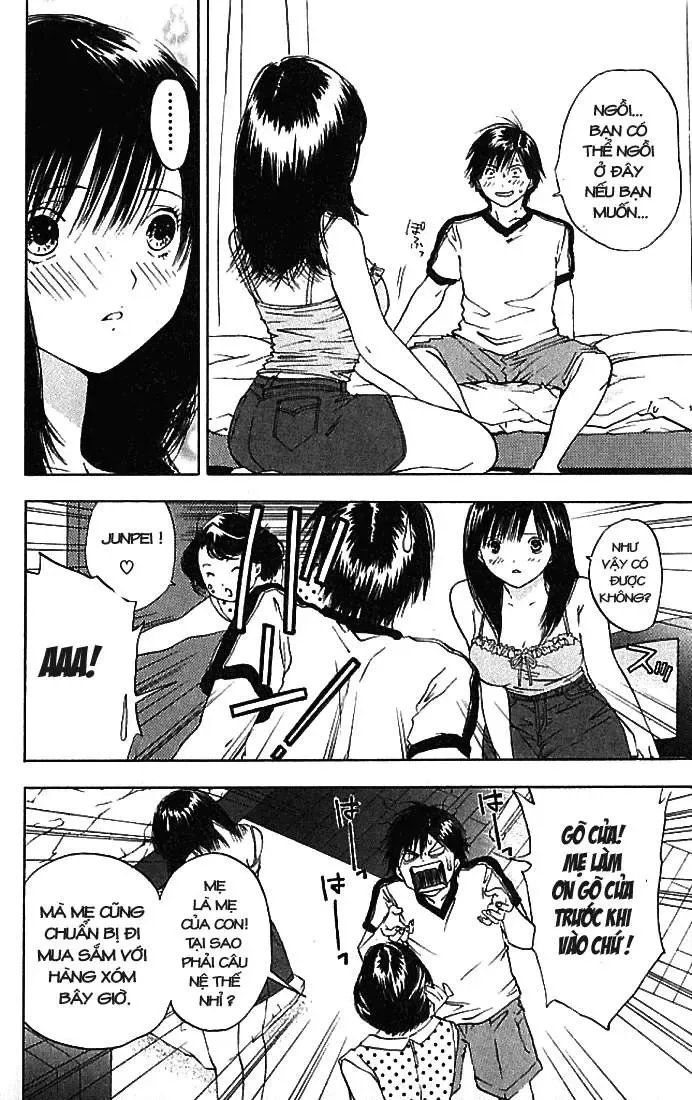 Ichigo 100% Chapter 28 - 11