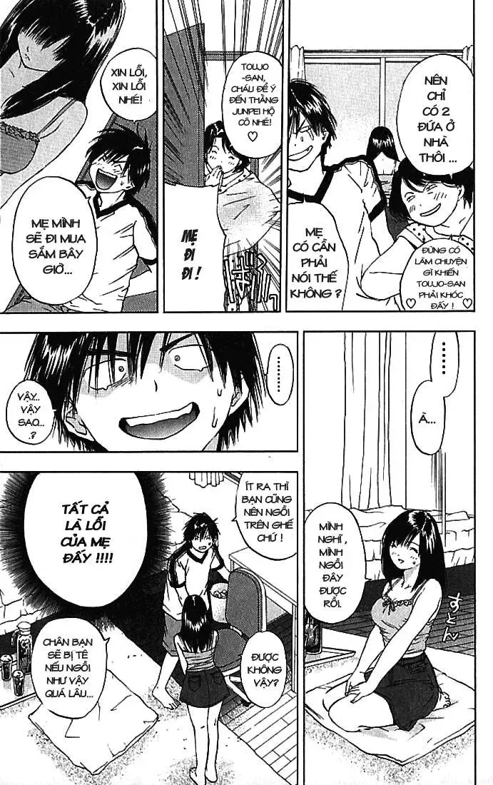 Ichigo 100% Chapter 28 - 12