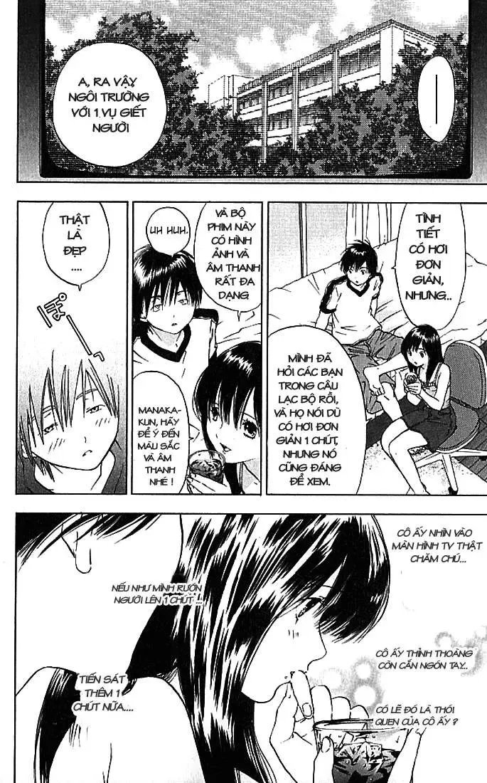 Ichigo 100% Chapter 28 - 13