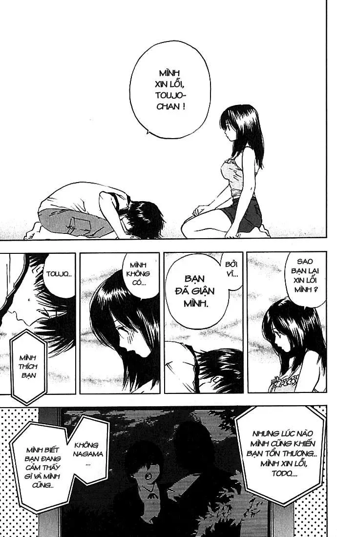 Ichigo 100% Chapter 28 - 18