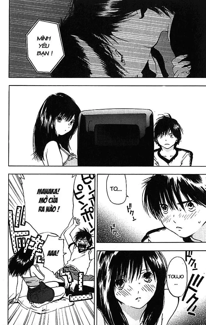 Ichigo 100% Chapter 28 - 19