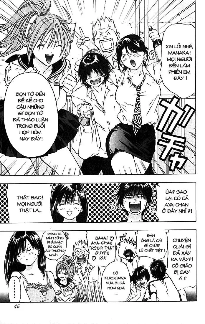 Ichigo 100% Chapter 28 - 20