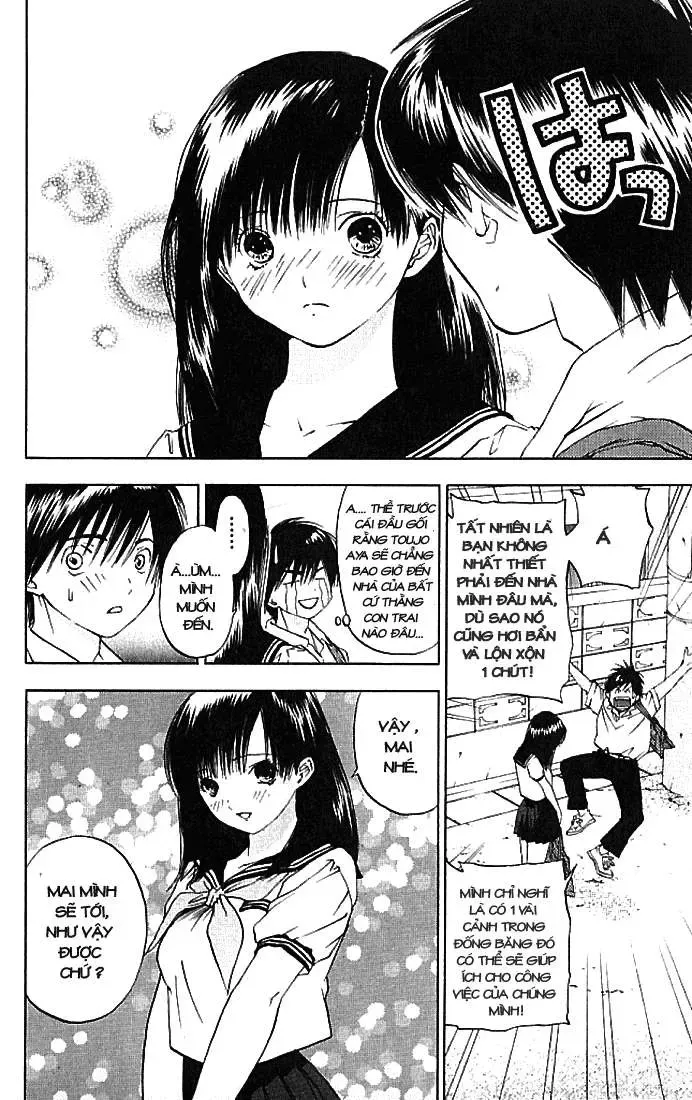 Ichigo 100% Chapter 28 - 3