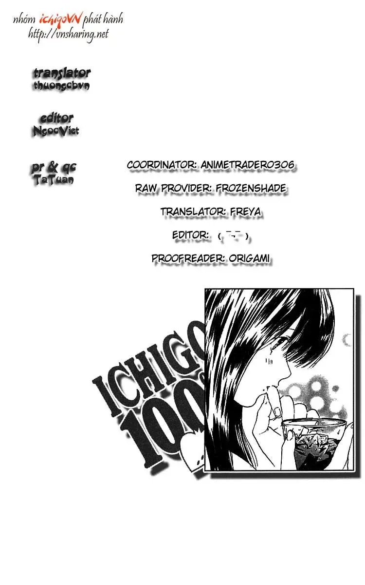 Ichigo 100% Chapter 28 - 21