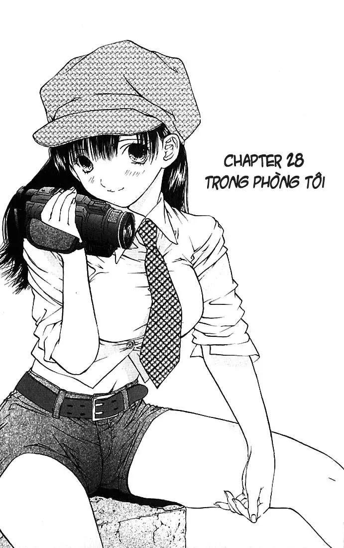 Ichigo 100% Chapter 28 - 4