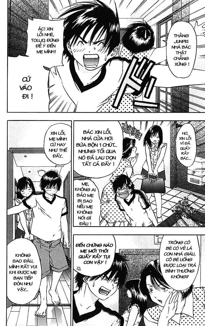 Ichigo 100% Chapter 28 - 7