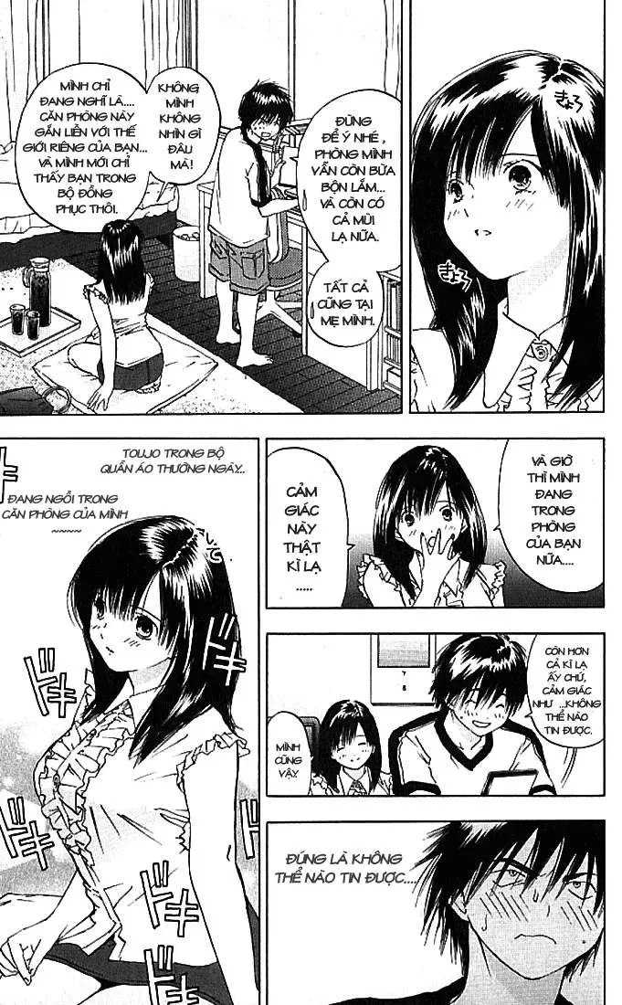 Ichigo 100% Chapter 28 - 8