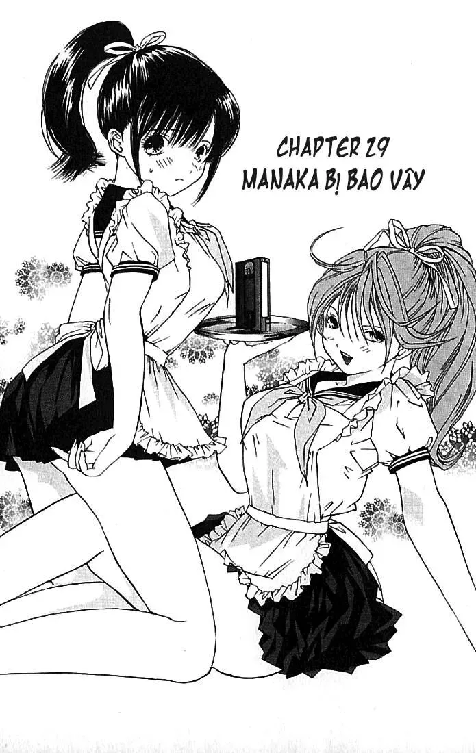 Ichigo 100% Chapter 29 - 2