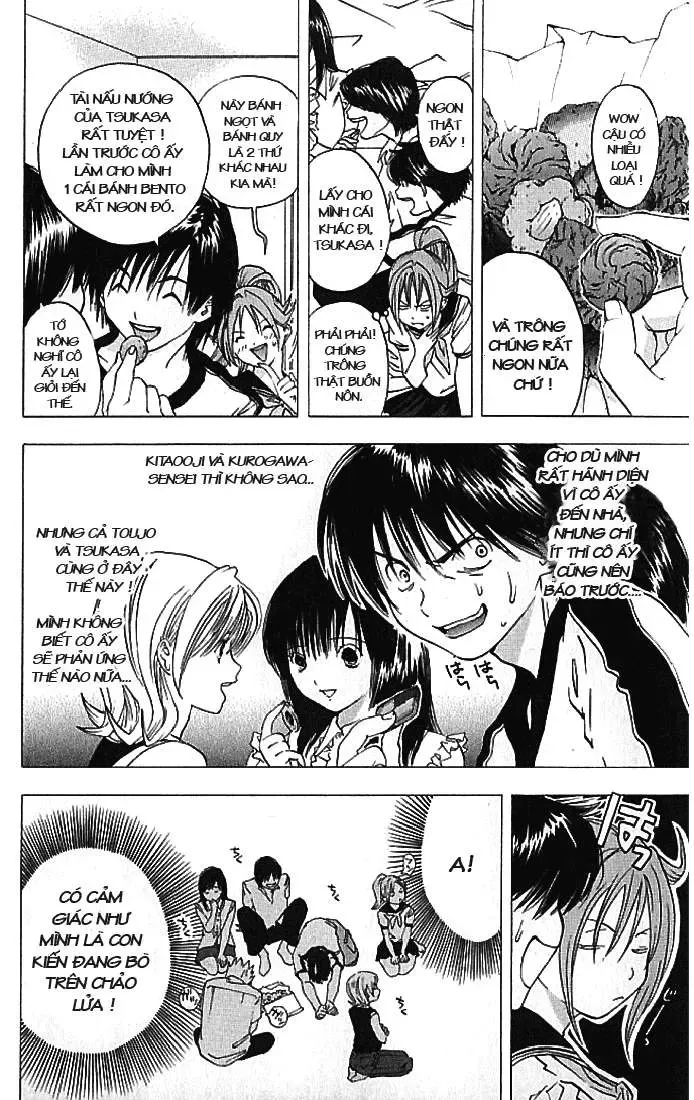 Ichigo 100% Chapter 29 - 11