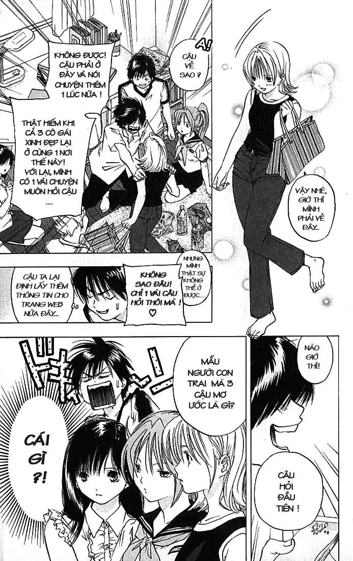 Ichigo 100% Chapter 29 - 12