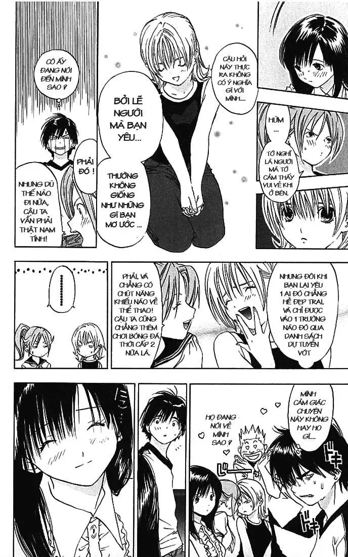 Ichigo 100% Chapter 29 - 13