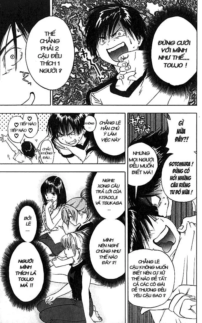 Ichigo 100% Chapter 29 - 14