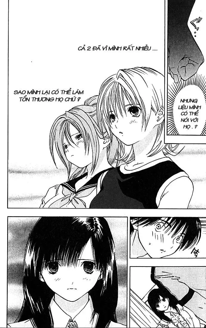 Ichigo 100% Chapter 29 - 15