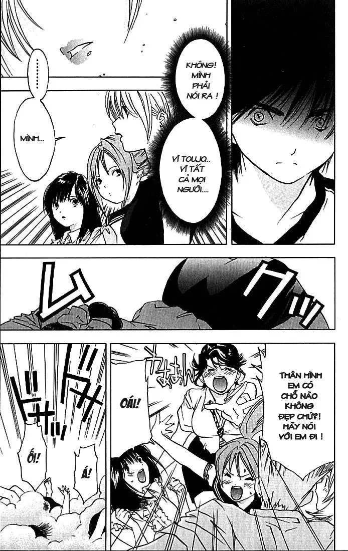 Ichigo 100% Chapter 29 - 16