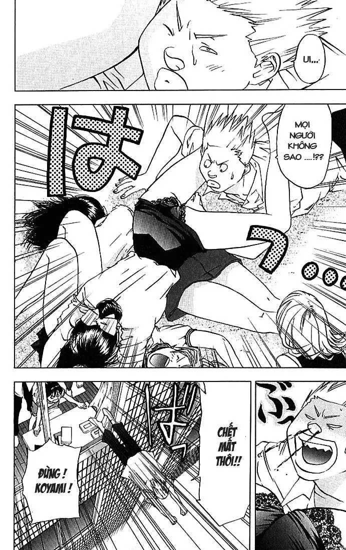 Ichigo 100% Chapter 29 - 17