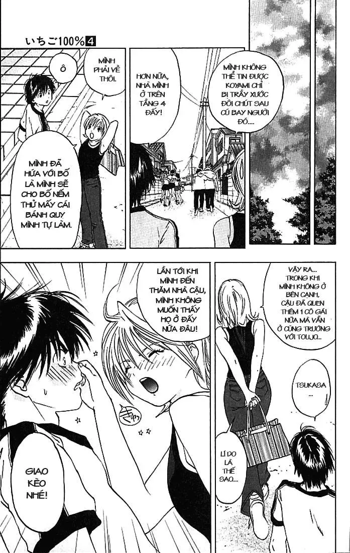 Ichigo 100% Chapter 29 - 18