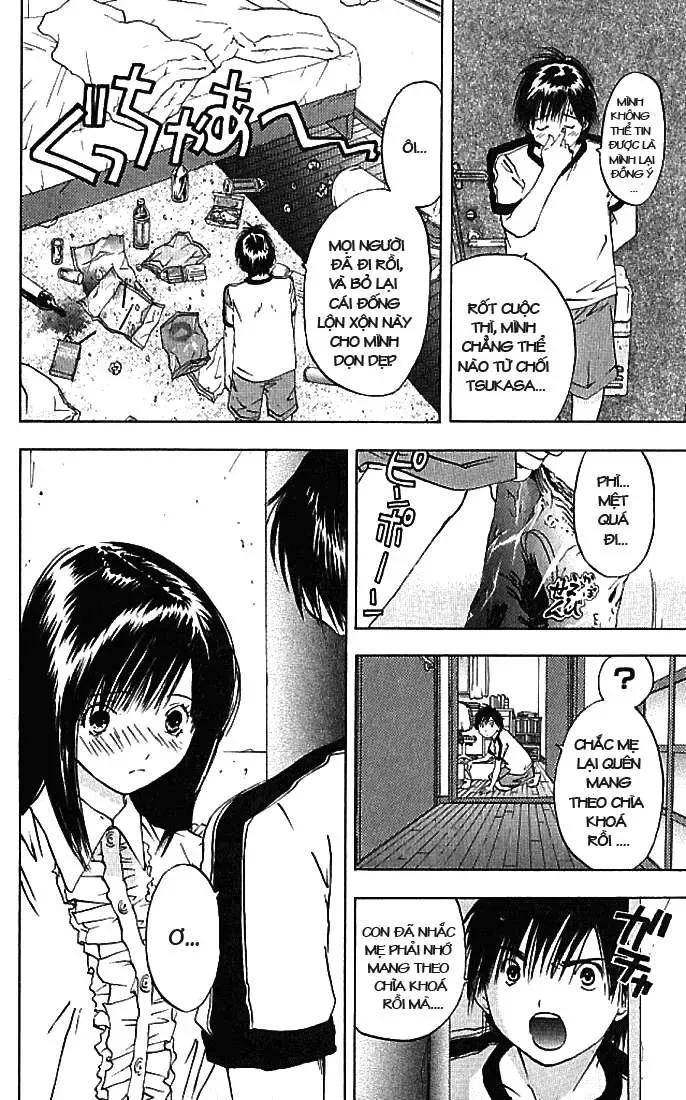 Ichigo 100% Chapter 29 - 19