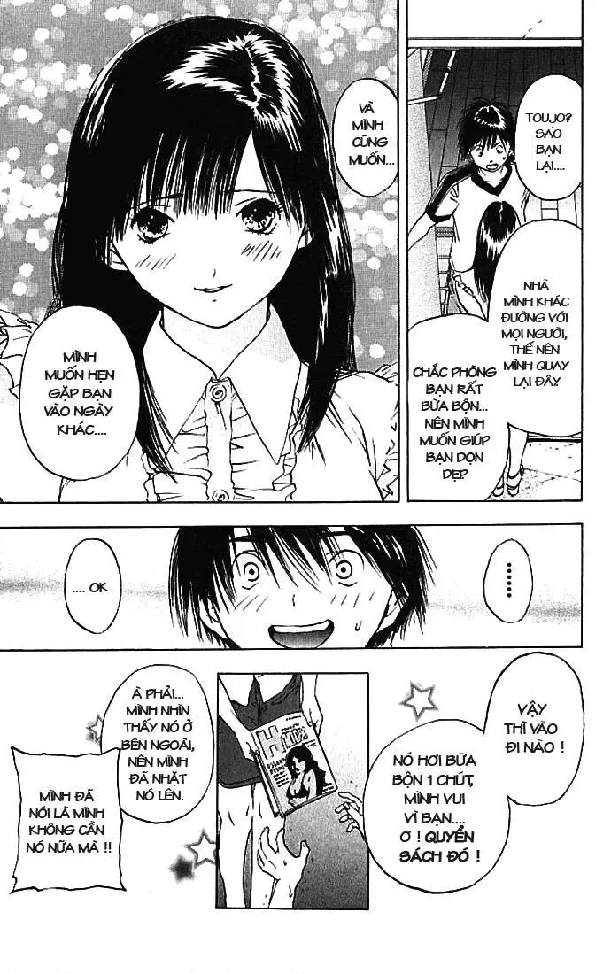 Ichigo 100% Chapter 29 - 20