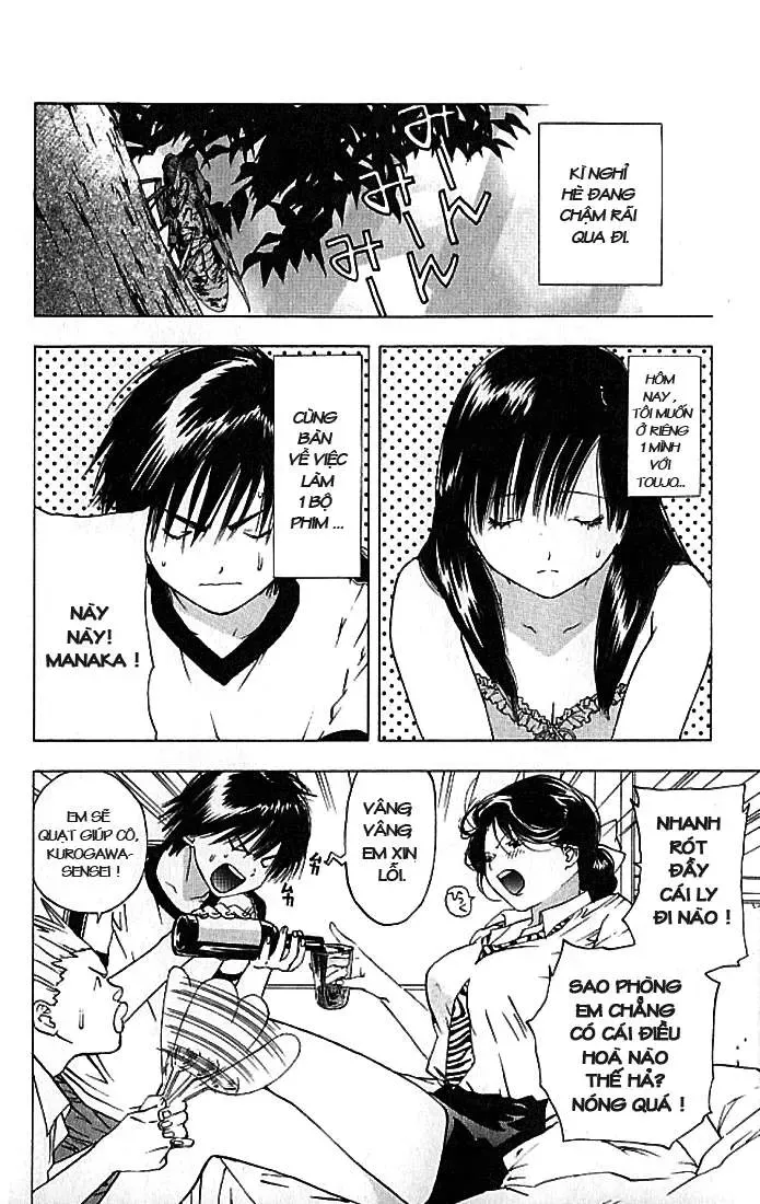 Ichigo 100% Chapter 29 - 3