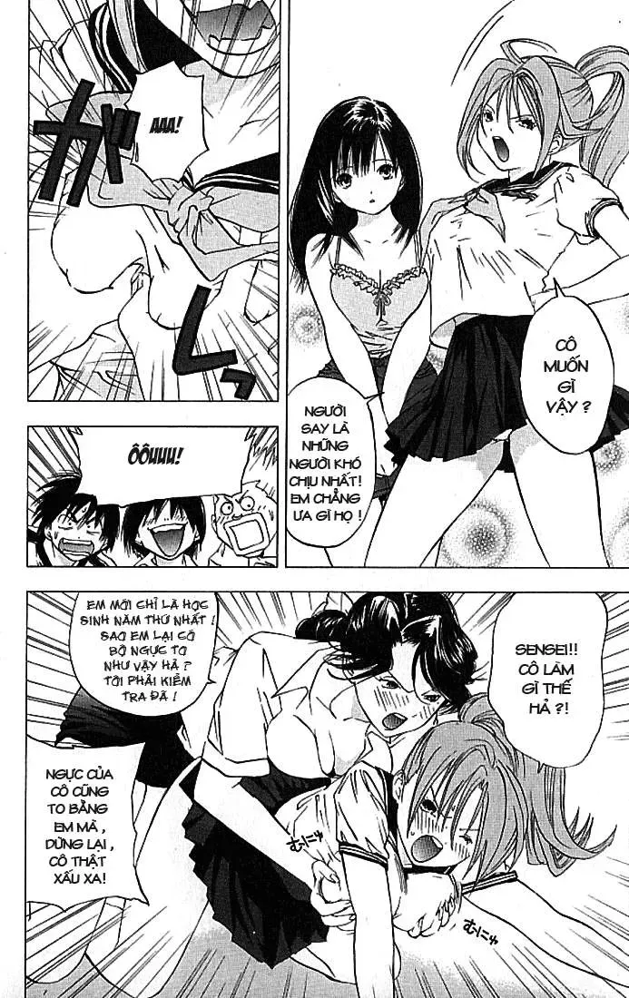 Ichigo 100% Chapter 29 - 5