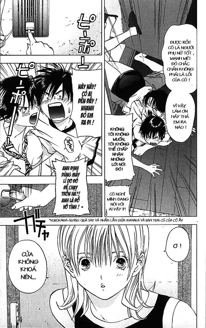 Ichigo 100% Chapter 29 - 8