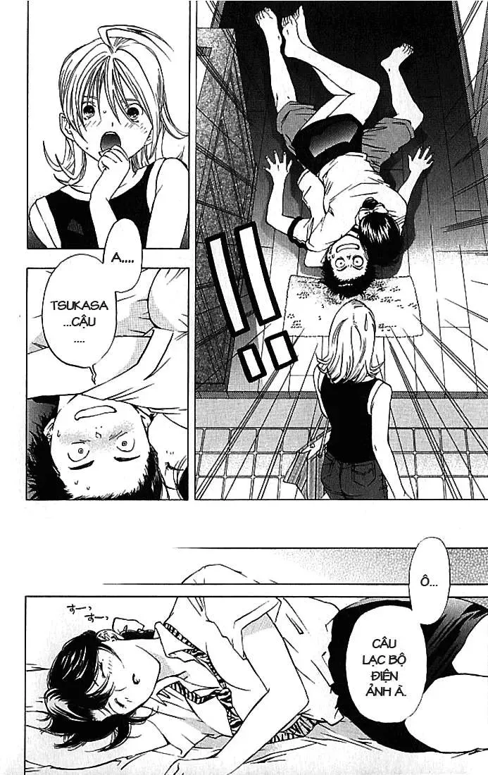 Ichigo 100% Chapter 29 - 9