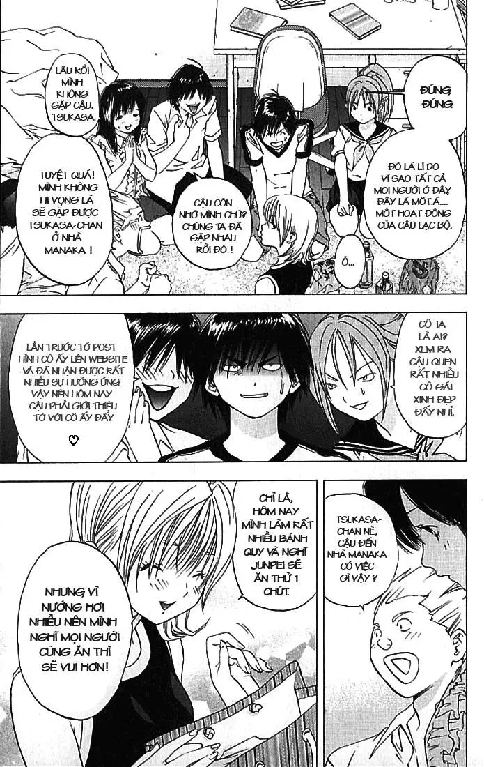 Ichigo 100% Chapter 29 - 10