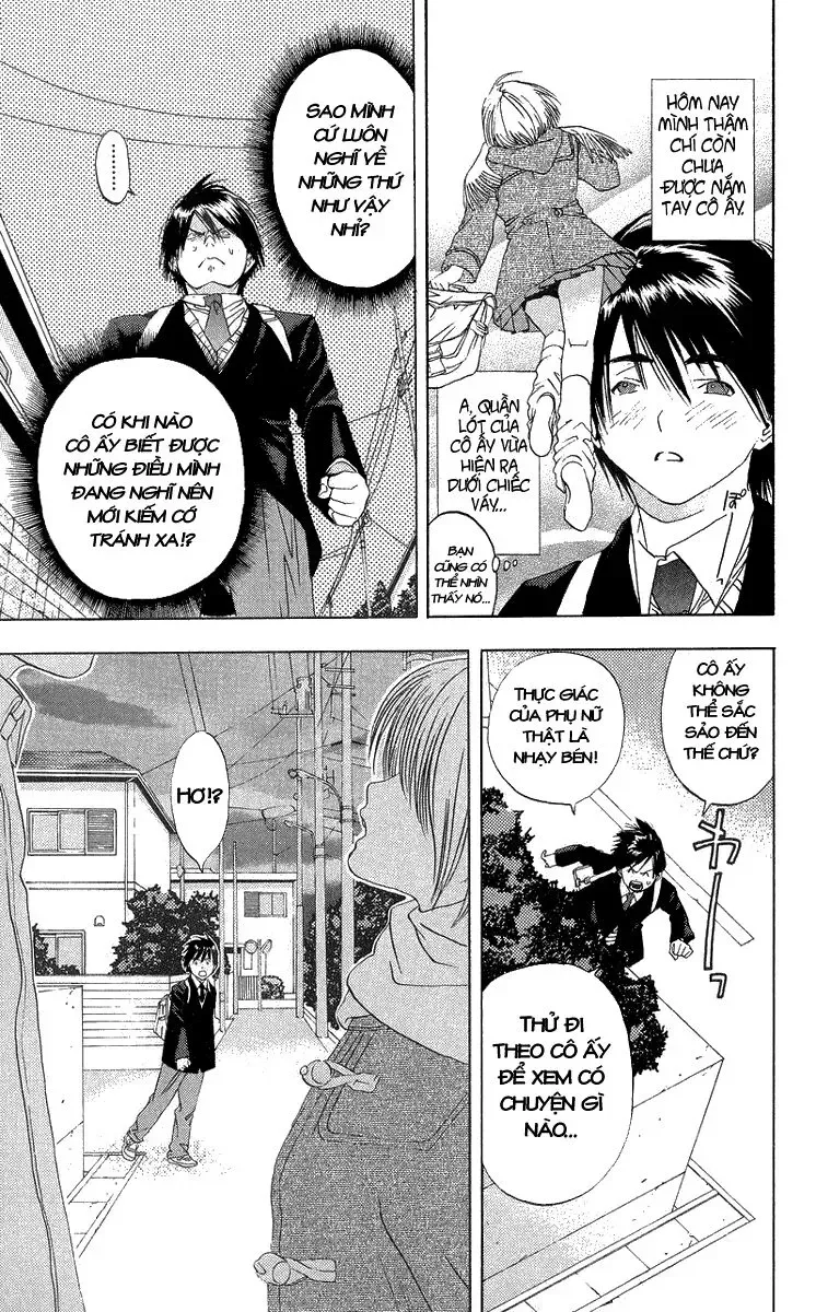 Ichigo 100% Chapter 3 - 11