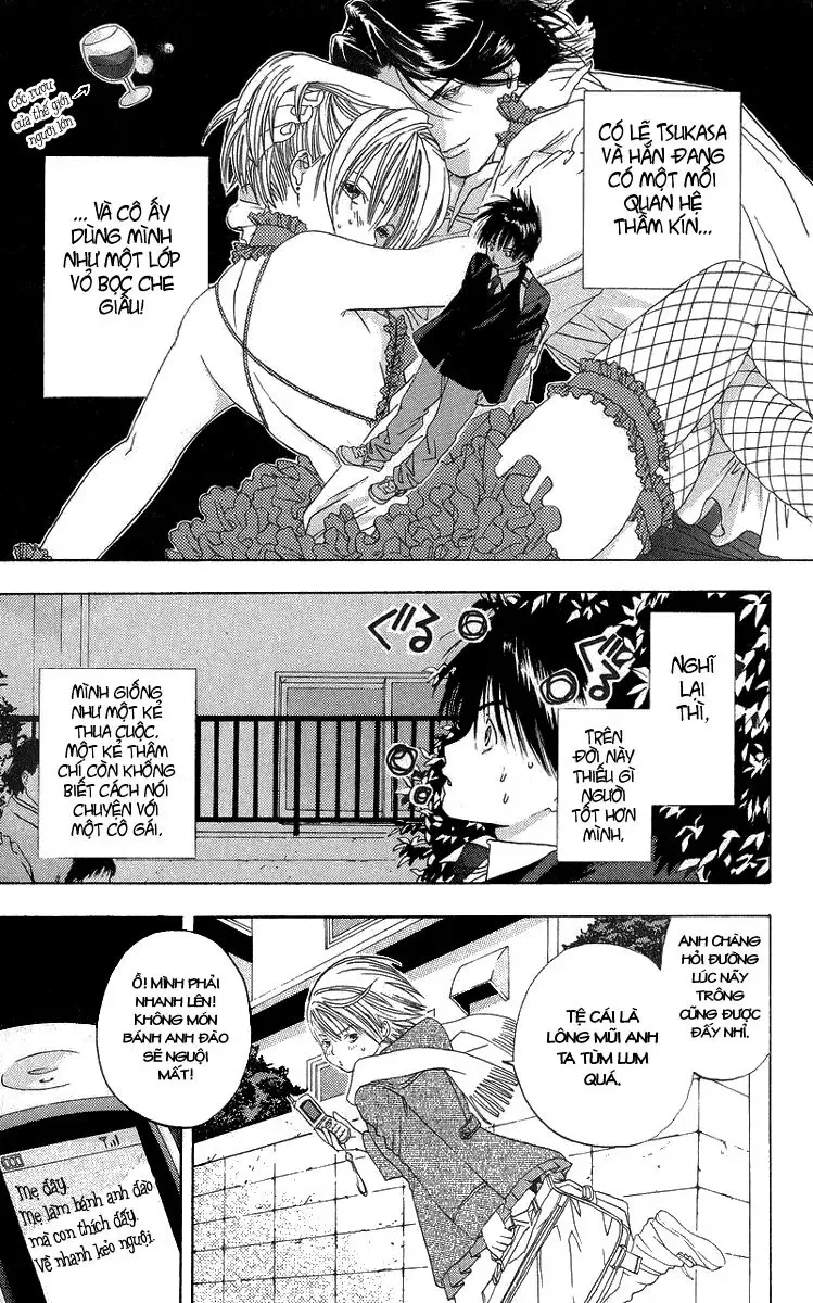 Ichigo 100% Chapter 3 - 13