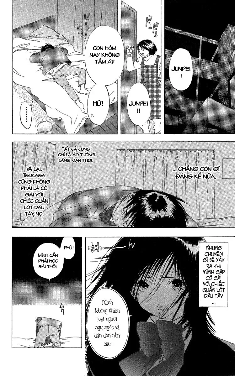 Ichigo 100% Chapter 3 - 14