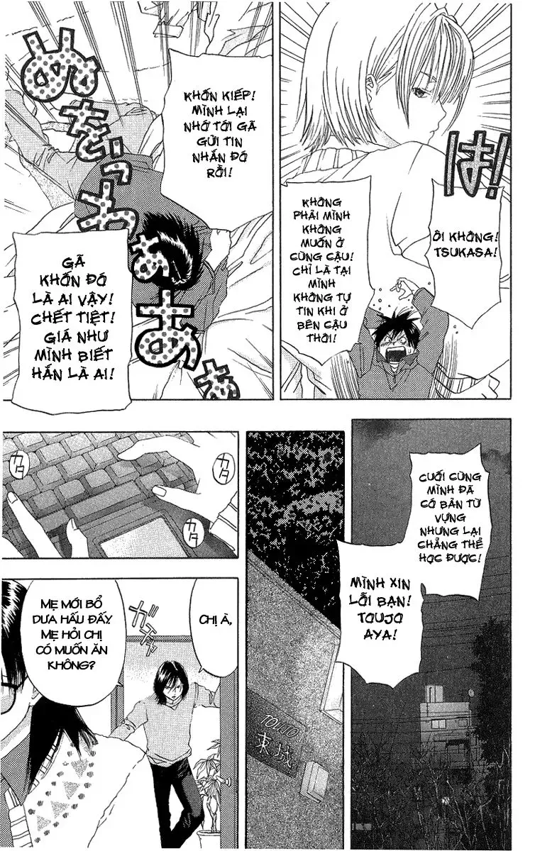 Ichigo 100% Chapter 3 - 17